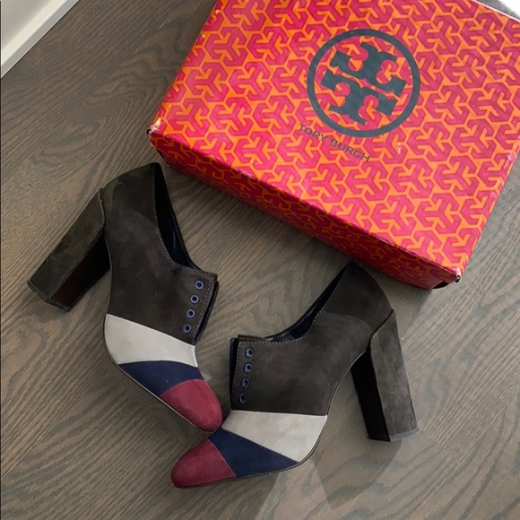 Tory Burch Stella Oxford - Picture 1 of 6